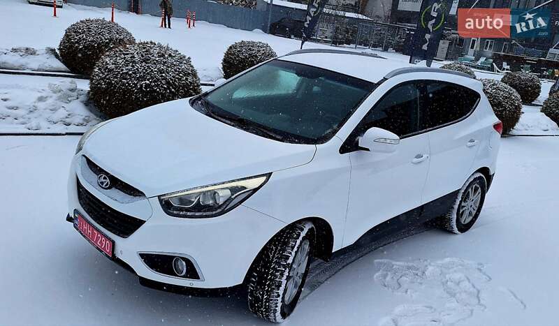 Hyundai ix35 2015