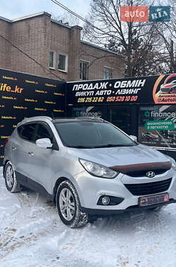 Внедорожник / Кроссовер Hyundai ix35 2011 в Кривом Роге