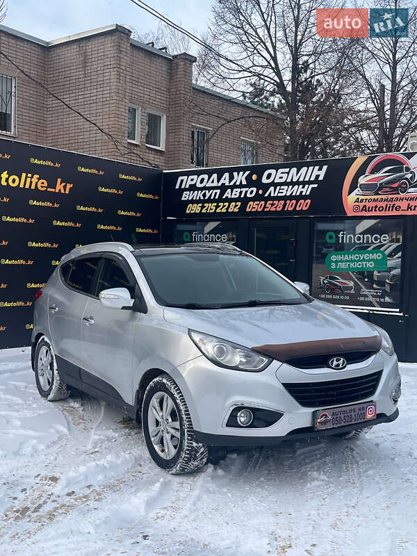 Hyundai ix35 2011 Hyundai ix35 2011