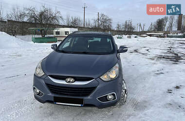 Позашляховик / Кросовер Hyundai ix35 2012 в Рівному