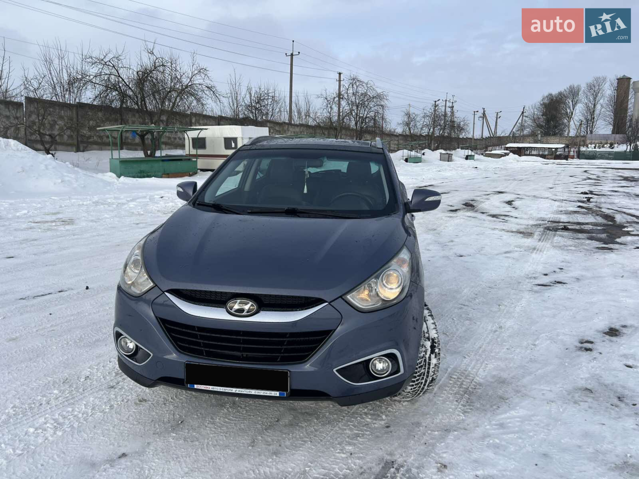 2013 Hyundai ix35 - мініатюра 16