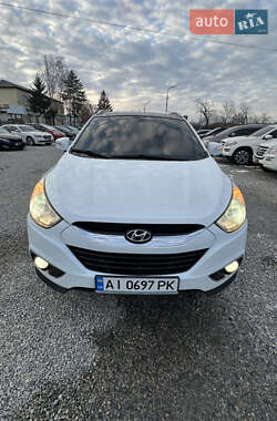 Внедорожник / Кроссовер Hyundai ix35 2010 в Павлограде