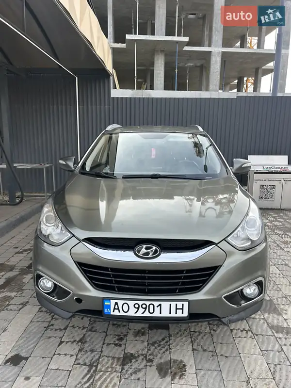 Hyundai ix35