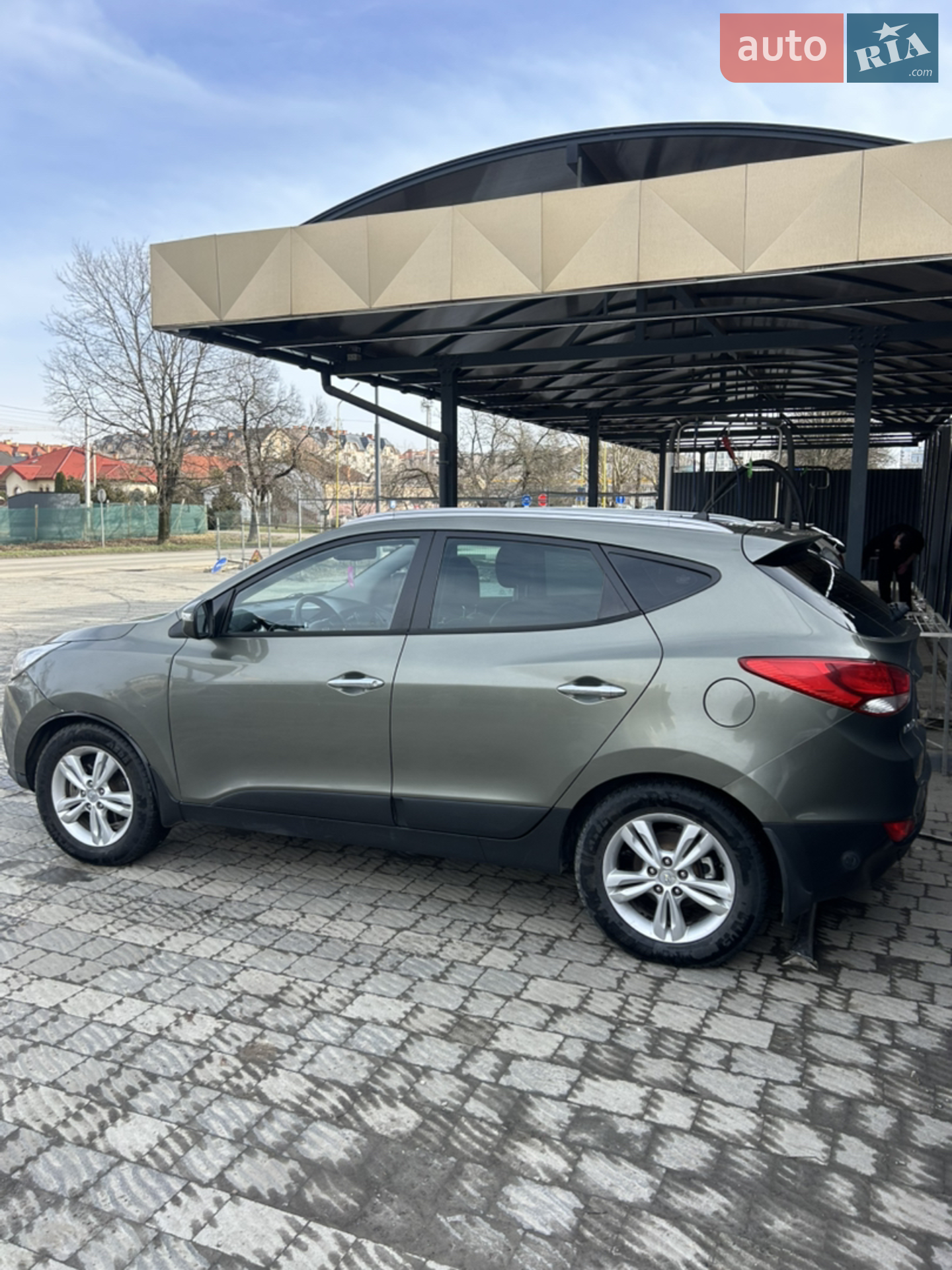 2011 Hyundai ix35 - мініатюра 3