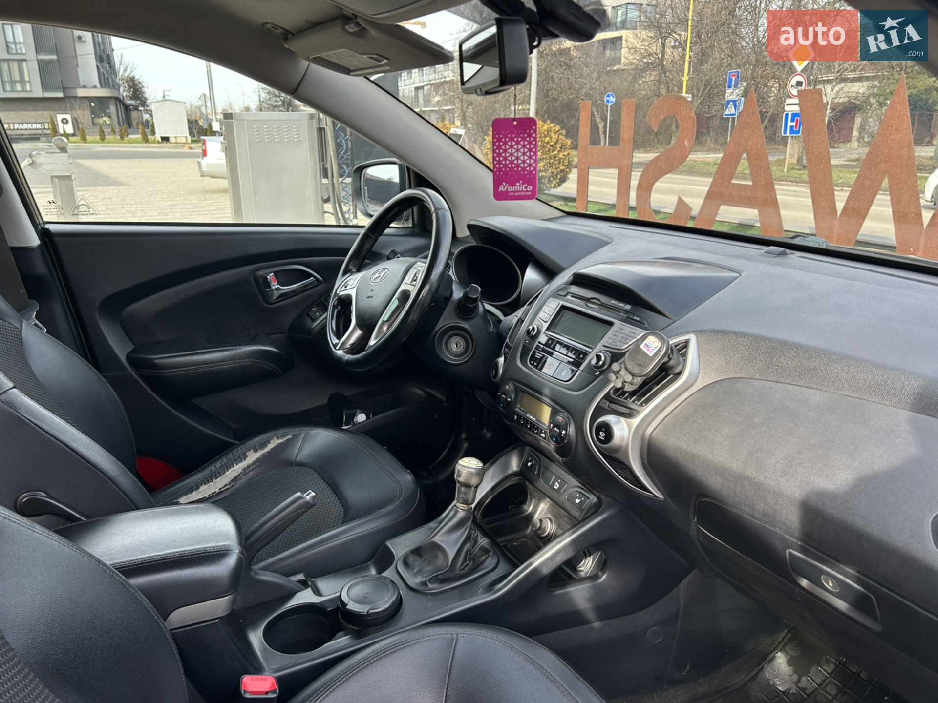 2011 Hyundai ix35 - мініатюра 11