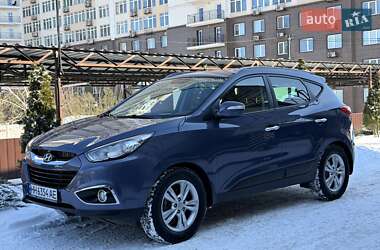 Позашляховик / Кросовер Hyundai ix35 2011 в Одесі