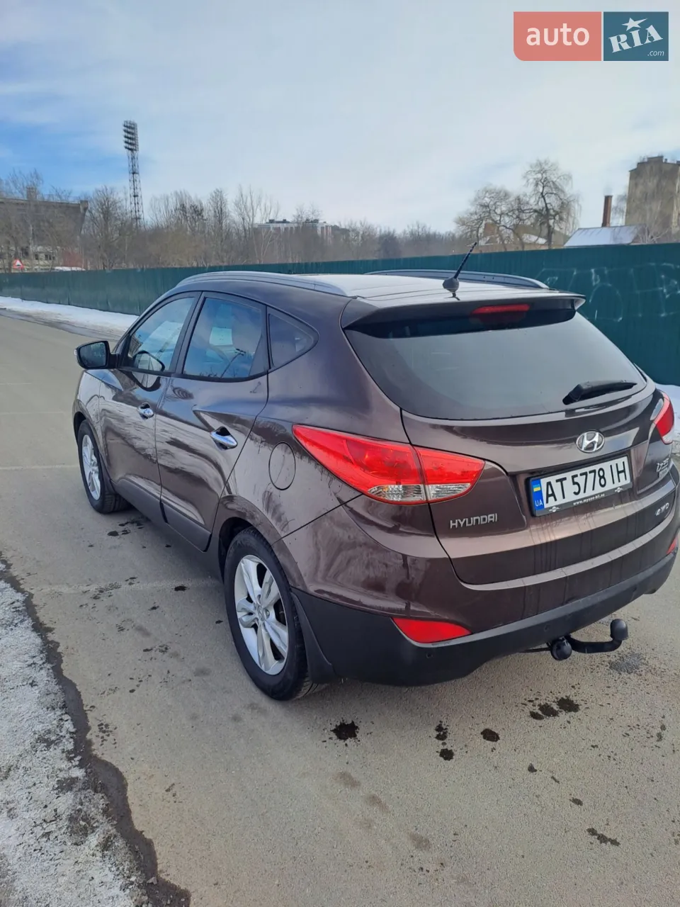 2011 Hyundai ix35 - мініатюра 37