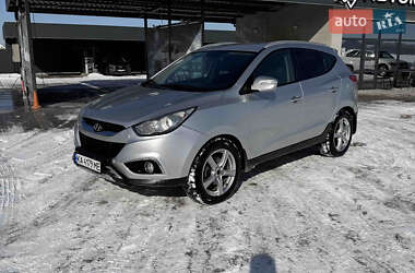 Позашляховик / Кросовер Hyundai ix35 2011 в Вінниці