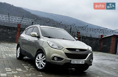Позашляховик / Кросовер Hyundai ix35 2011 в Виноградові