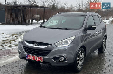 Позашляховик / Кросовер Hyundai ix35 2015 в Здолбуніві
