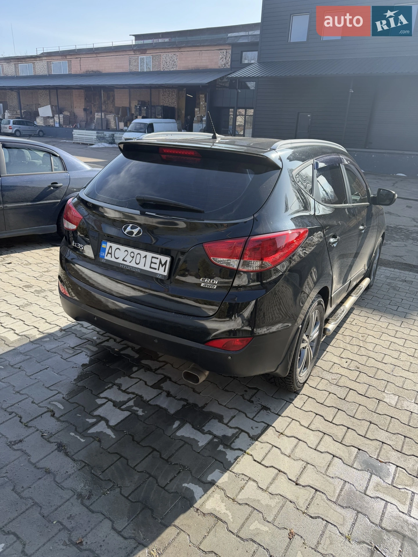 2013 Hyundai ix35 - мініатюра 3
