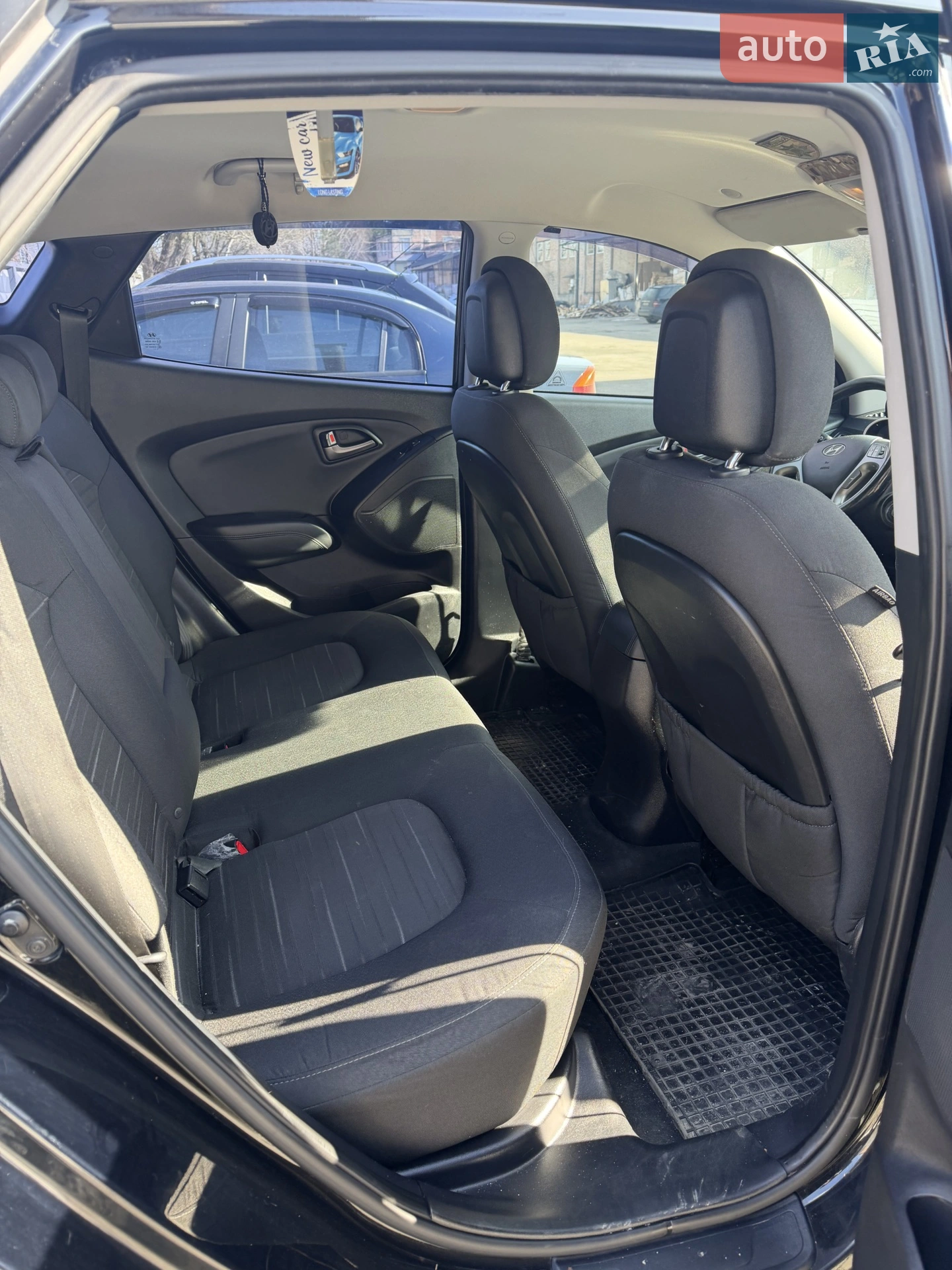 2013 Hyundai ix35 - мініатюра 8