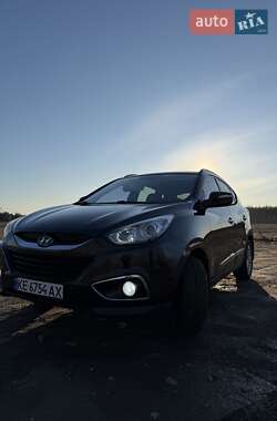 Позашляховик / Кросовер Hyundai ix35 2010 в Павлограді
