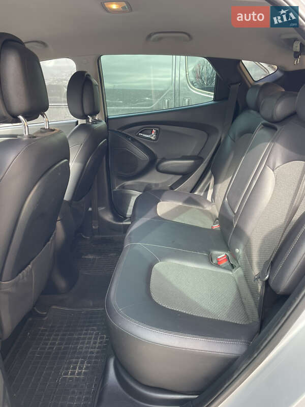 Внедорожник / Кроссовер Hyundai ix35 2010 в Виннице фото 18 Внедорожник / Кроссовер Hyundai ix35 2010 в Виннице