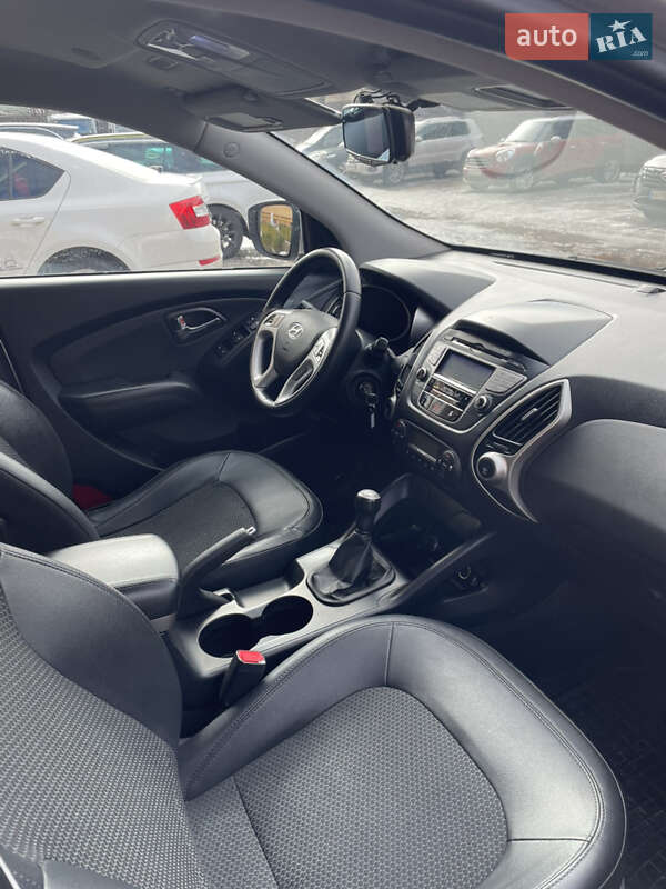 Внедорожник / Кроссовер Hyundai ix35 2010 в Виннице фото 22 Внедорожник / Кроссовер Hyundai ix35 2010 в Виннице