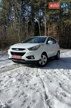 Позашляховик / Кросовер Hyundai ix35 2011 в Радивиліві
