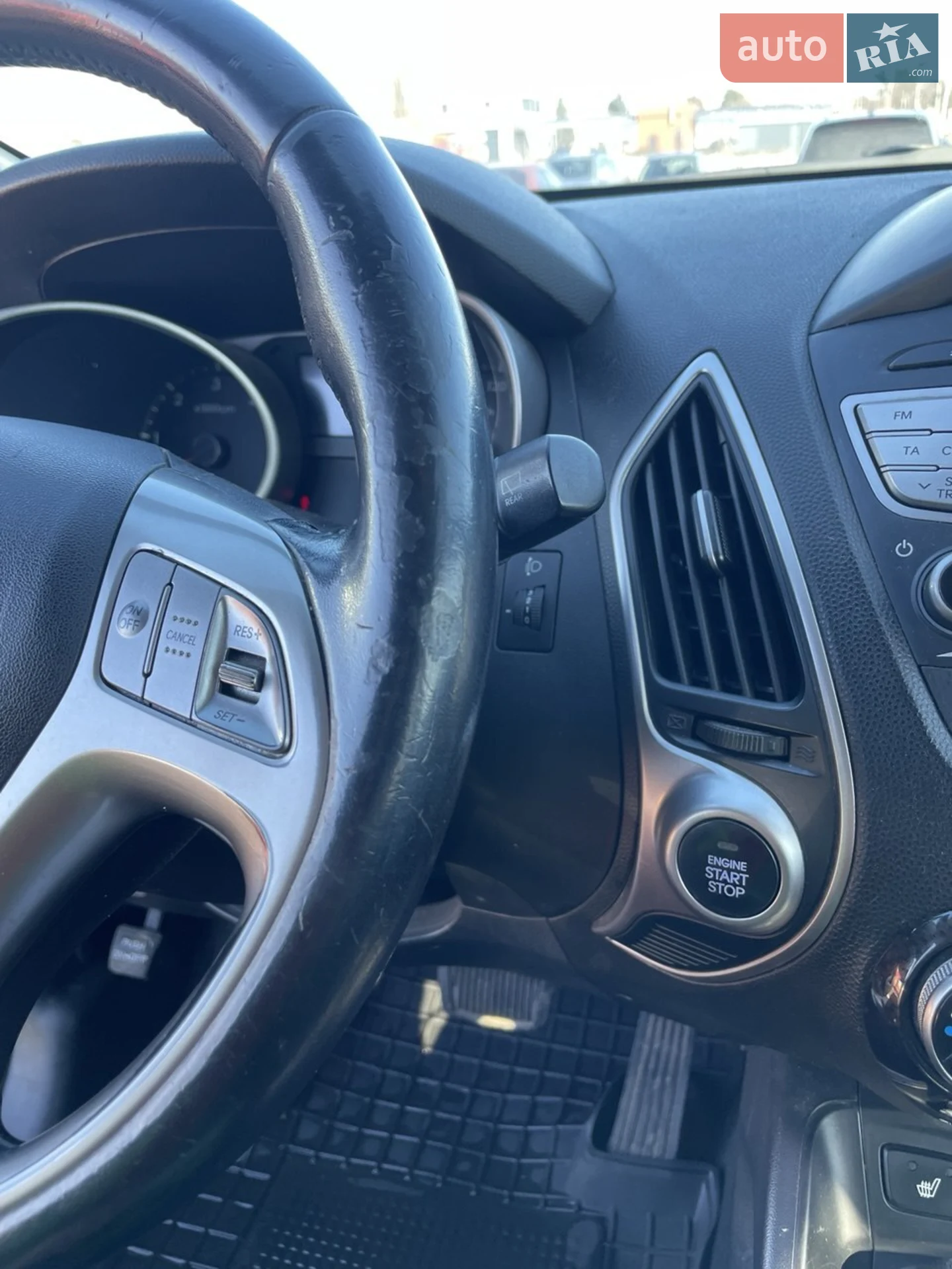 2012 Hyundai ix35 - мініатюра 12