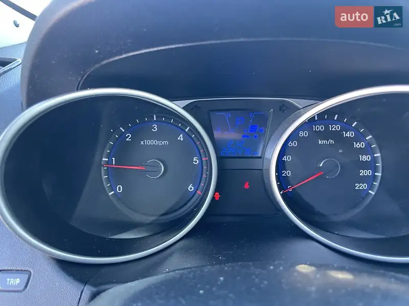 Hyundai ix35 2012 VIN KMHJU81VDCU564028 фото оголошення 15 з 53