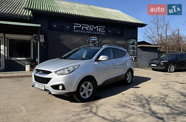 Позашляховик / Кросовер Hyundai ix35 2011 в Івано-Франківську