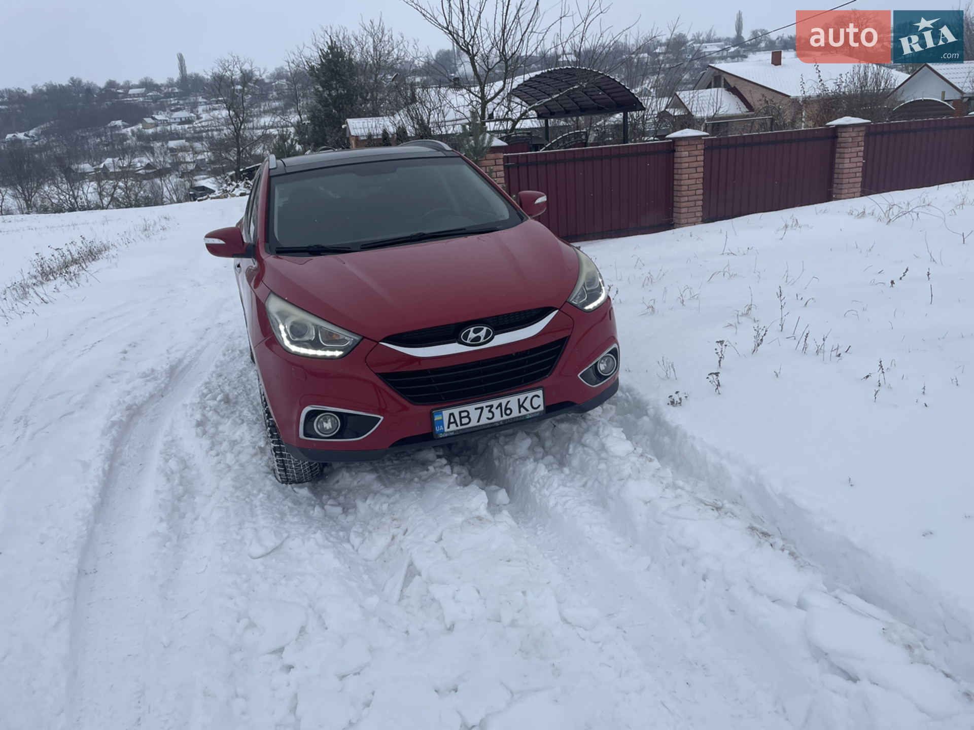 2013 Hyundai ix35 - мініатюра 10