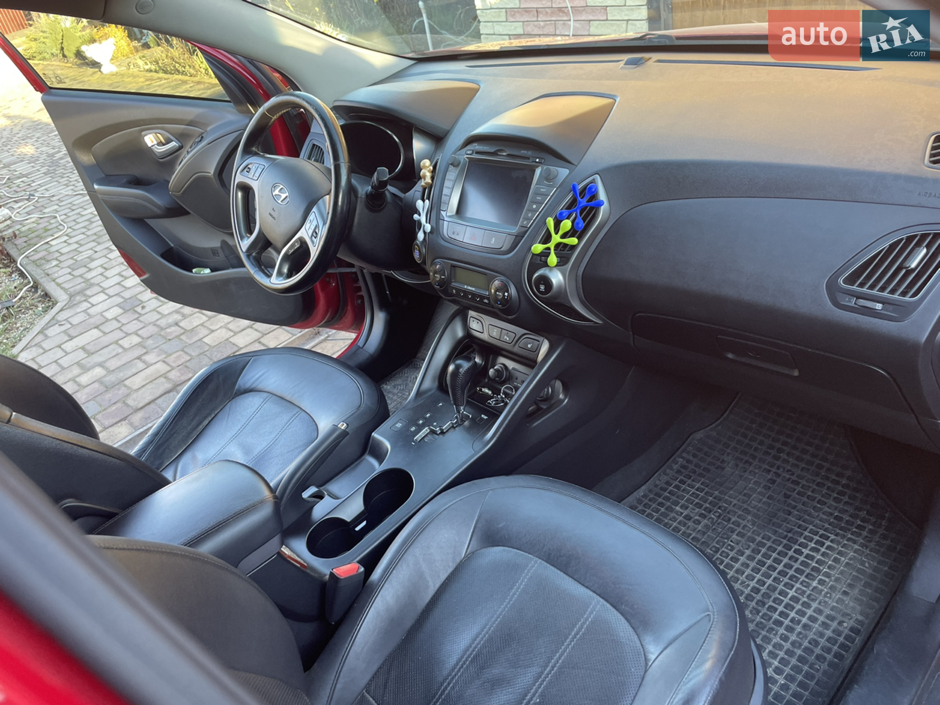 2013 Hyundai ix35 - мініатюра 13