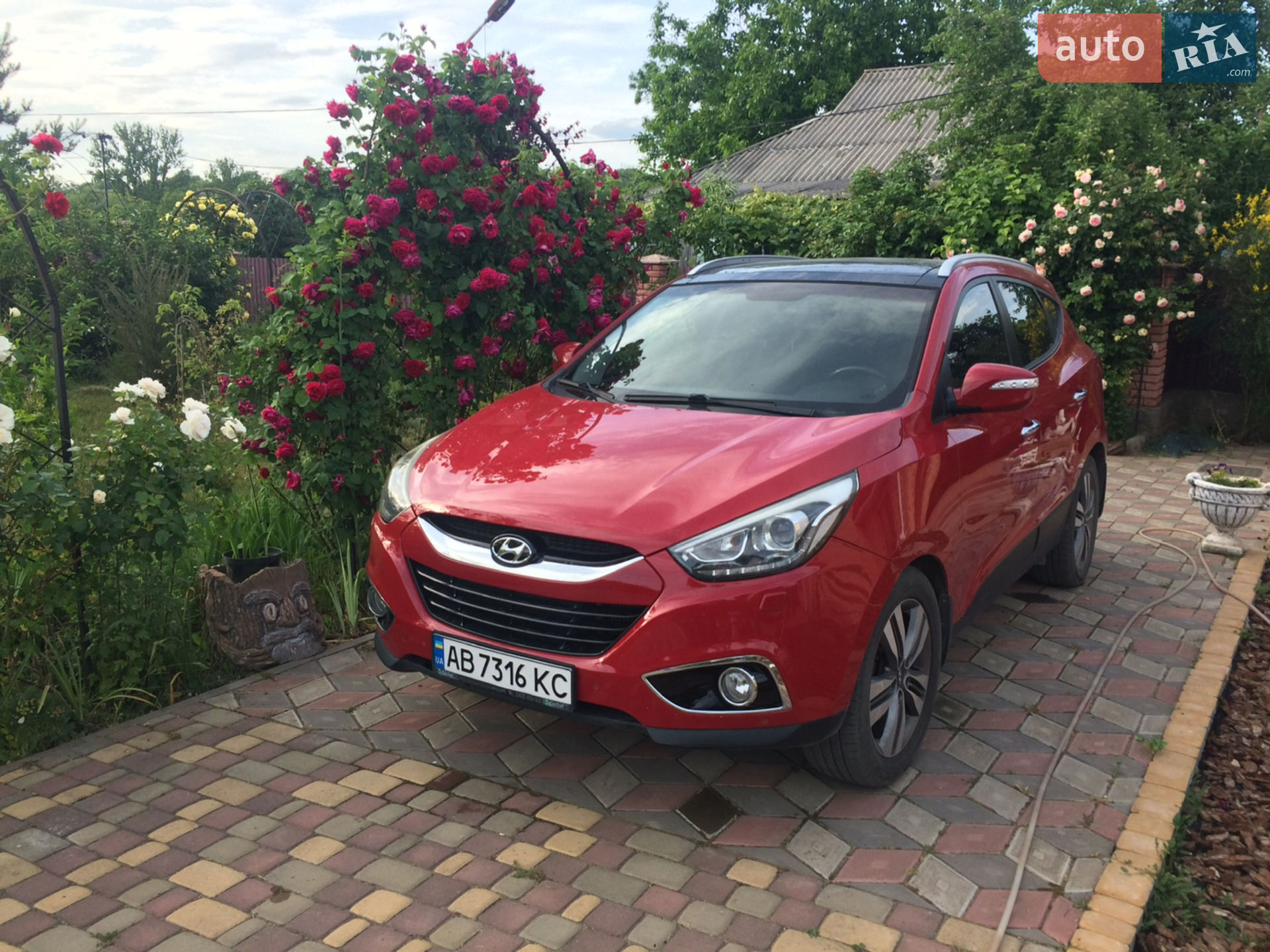 2013 Hyundai ix35 - мініатюра 15