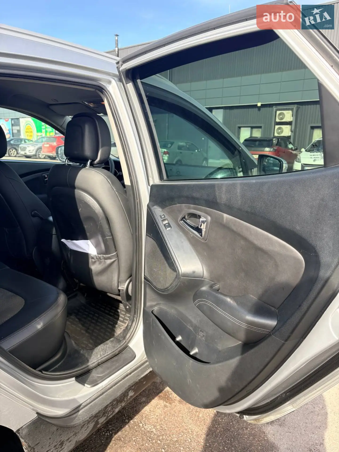 2011 Hyundai ix35 - мініатюра 12