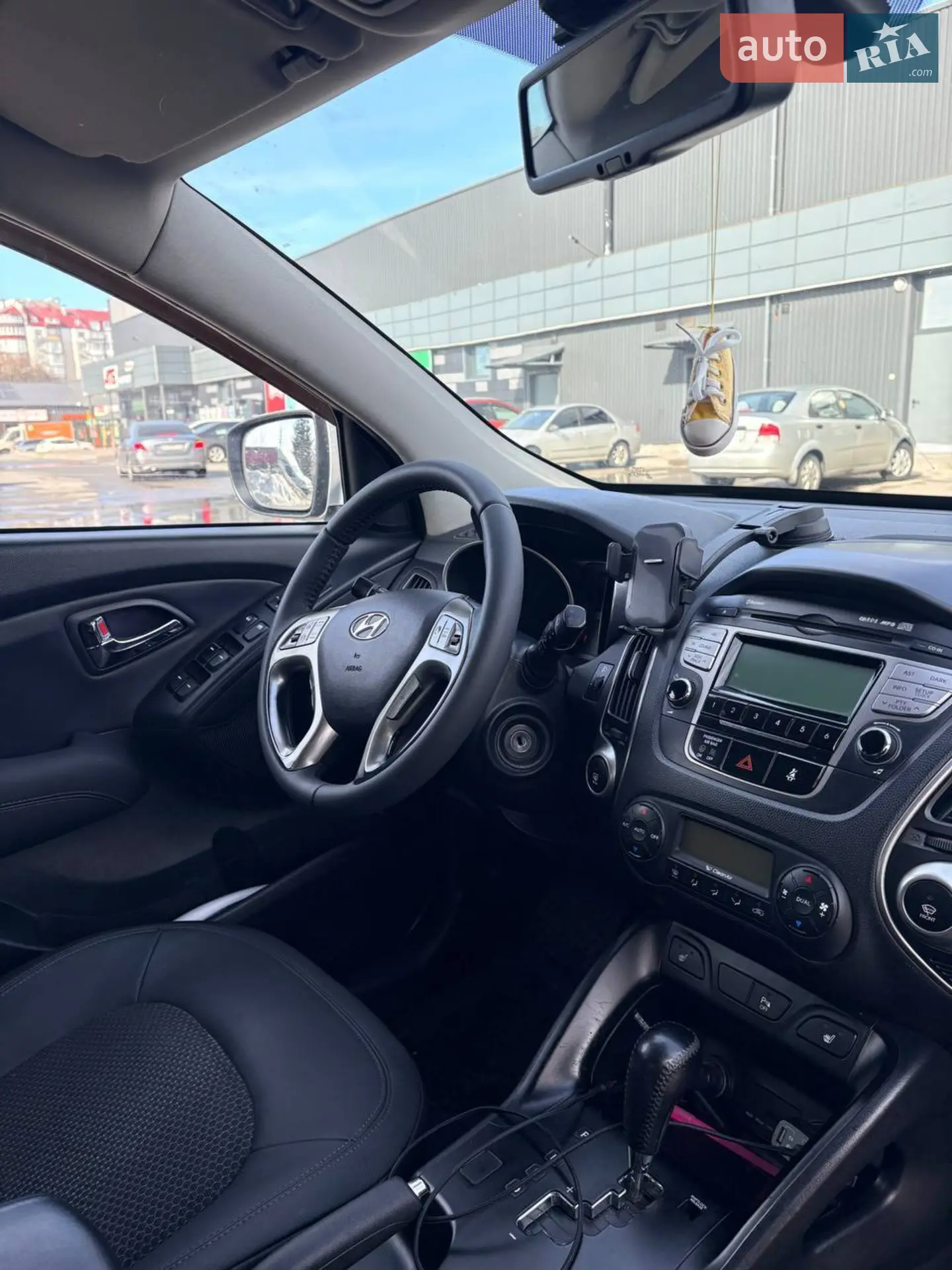 2011 Hyundai ix35 - мініатюра 17