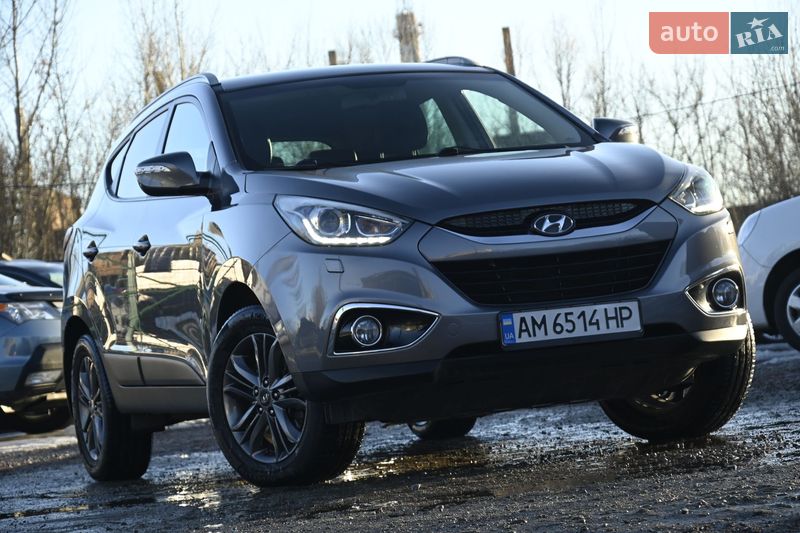 Hyundai ix35 2013 Hyundai ix35 2013