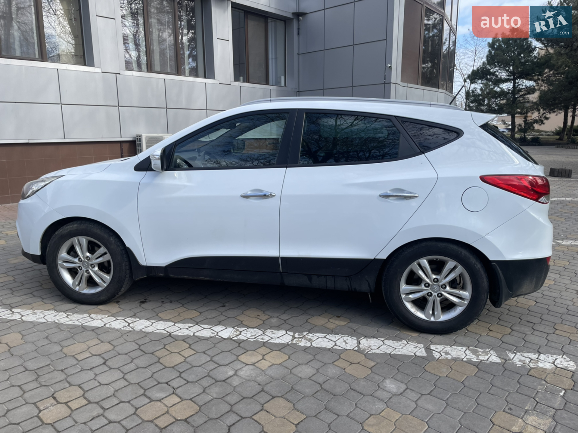 2011 Hyundai ix35 - мініатюра 5
