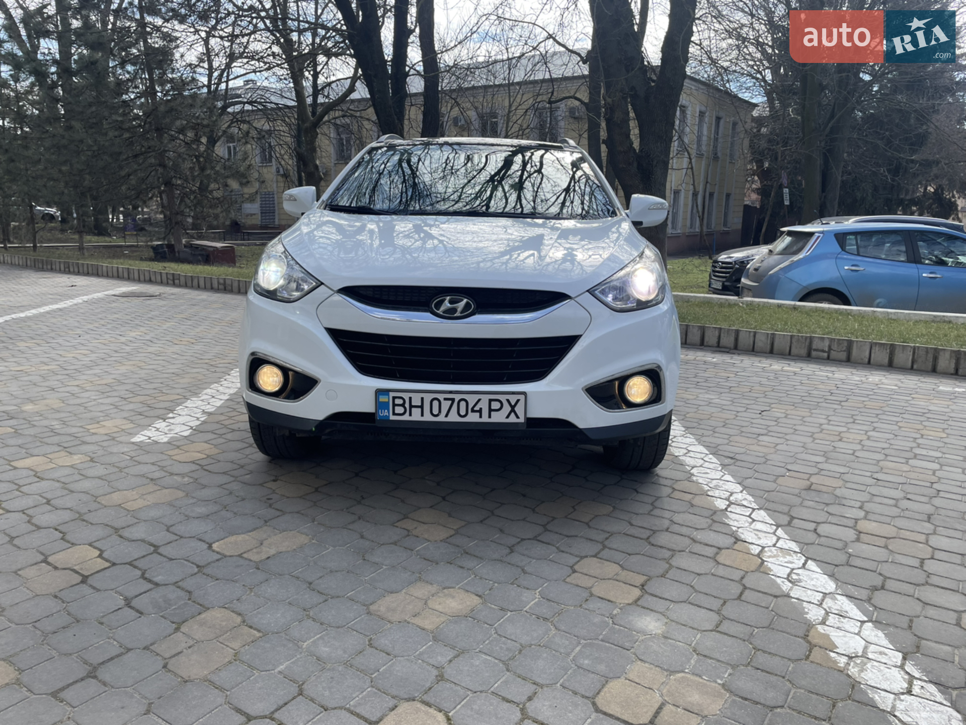 2011 Hyundai ix35 - мініатюра 16
