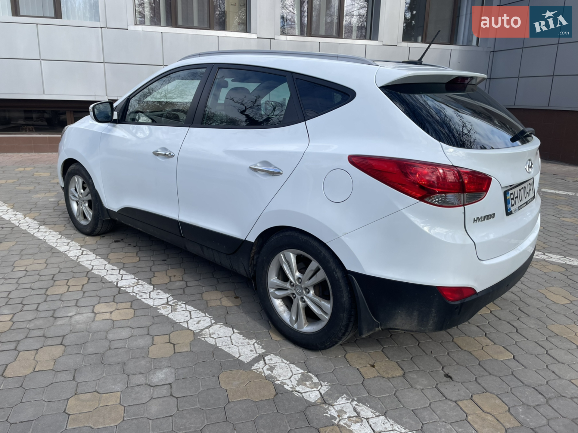 2011 Hyundai ix35 - мініатюра 6