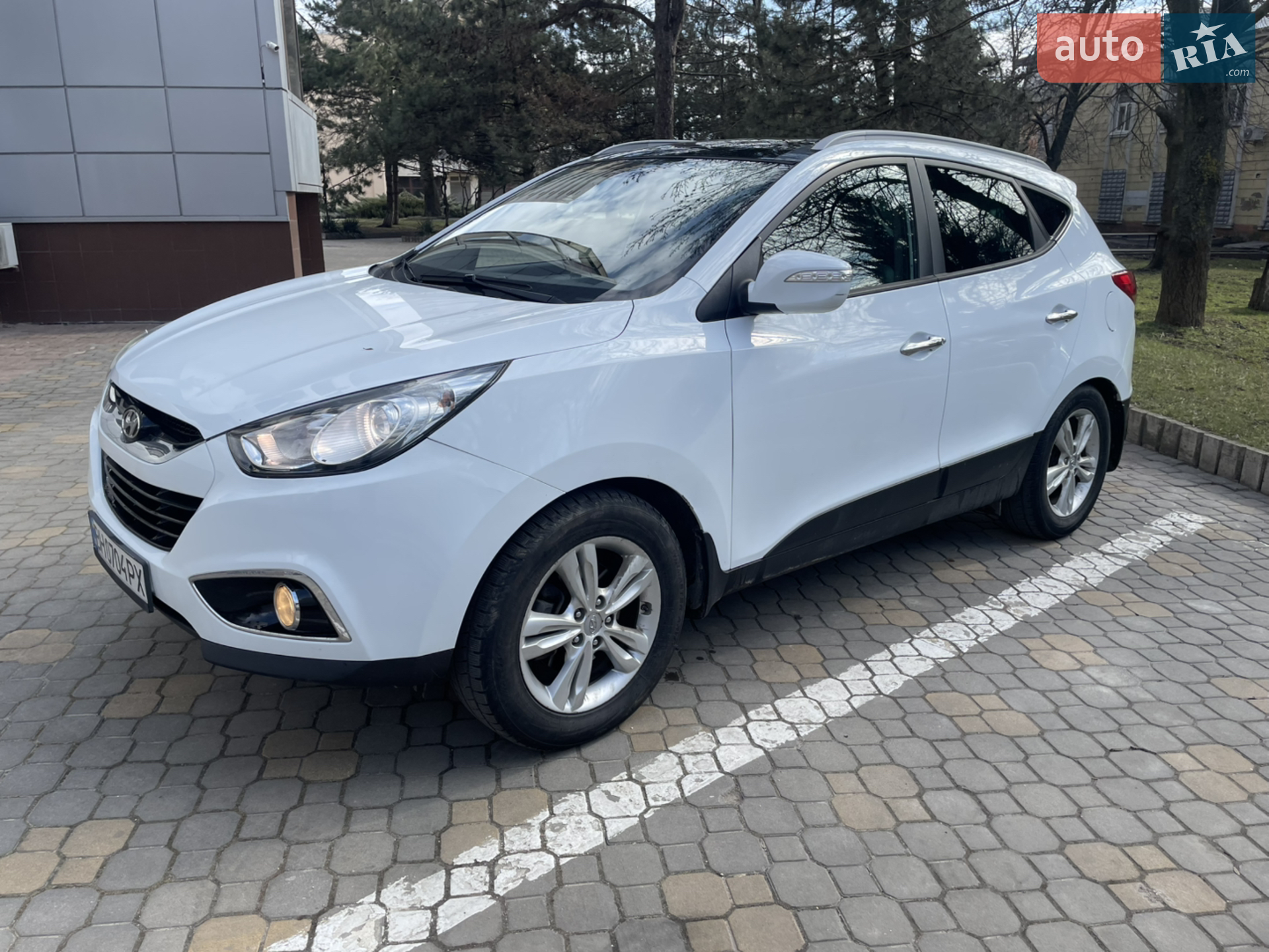 2011 Hyundai ix35 - мініатюра 2