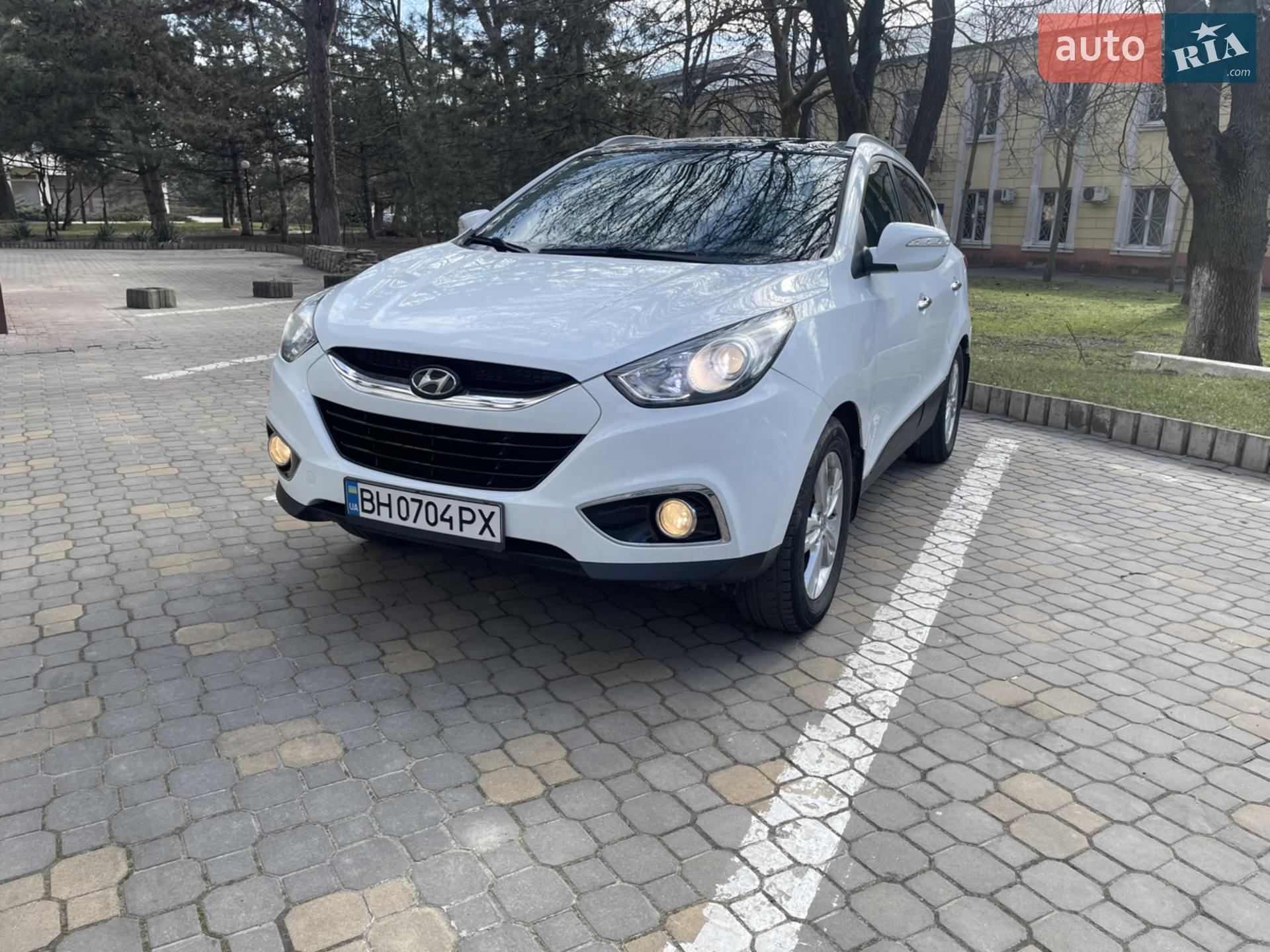 2011 Hyundai ix35 - мініатюра 17