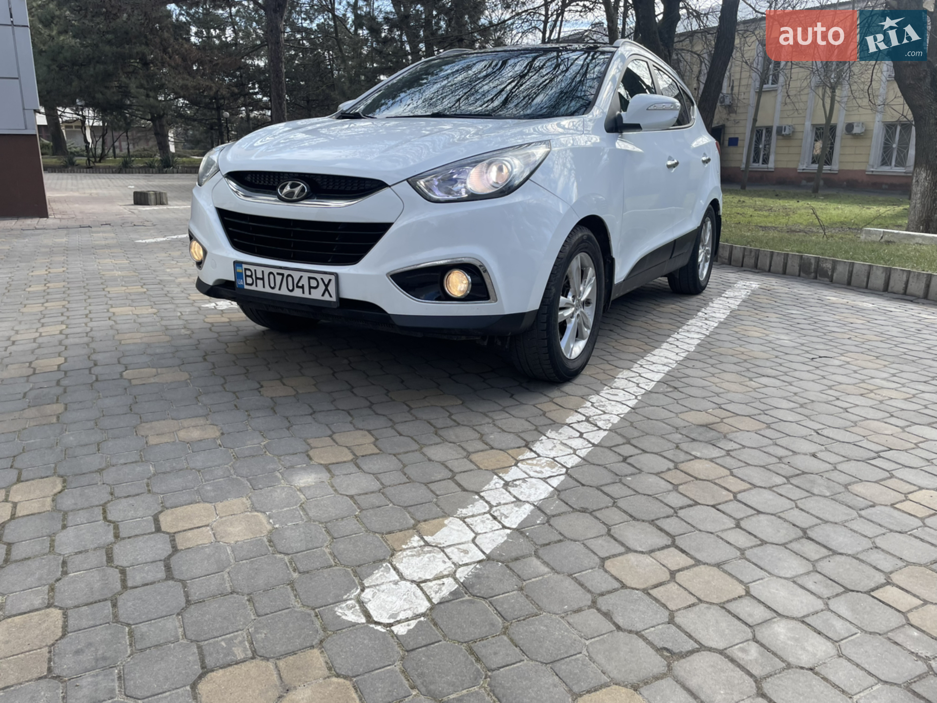 2011 Hyundai ix35 - мініатюра 3