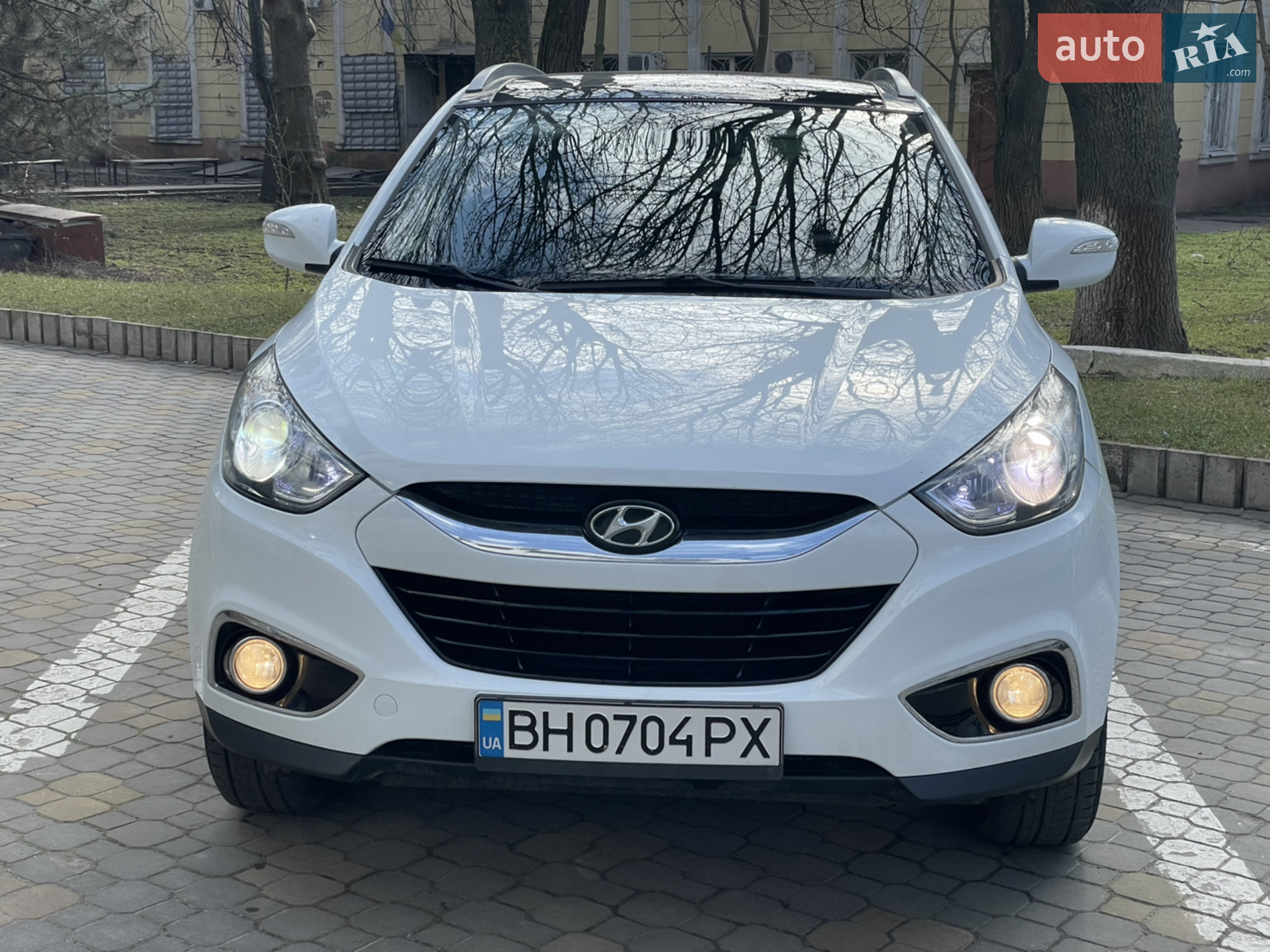 2011 Hyundai ix35 - мініатюра 15