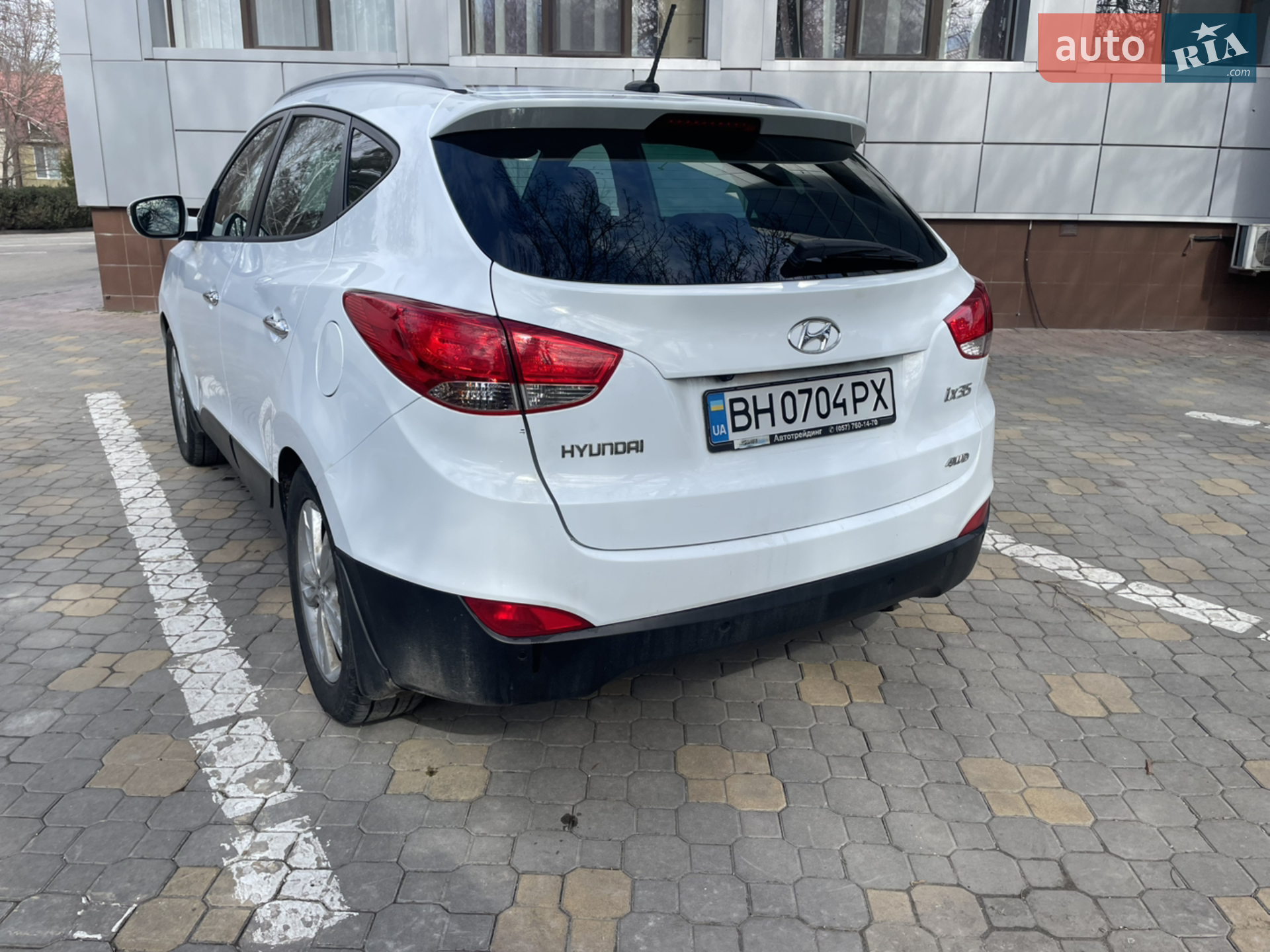 2011 Hyundai ix35 - мініатюра 13