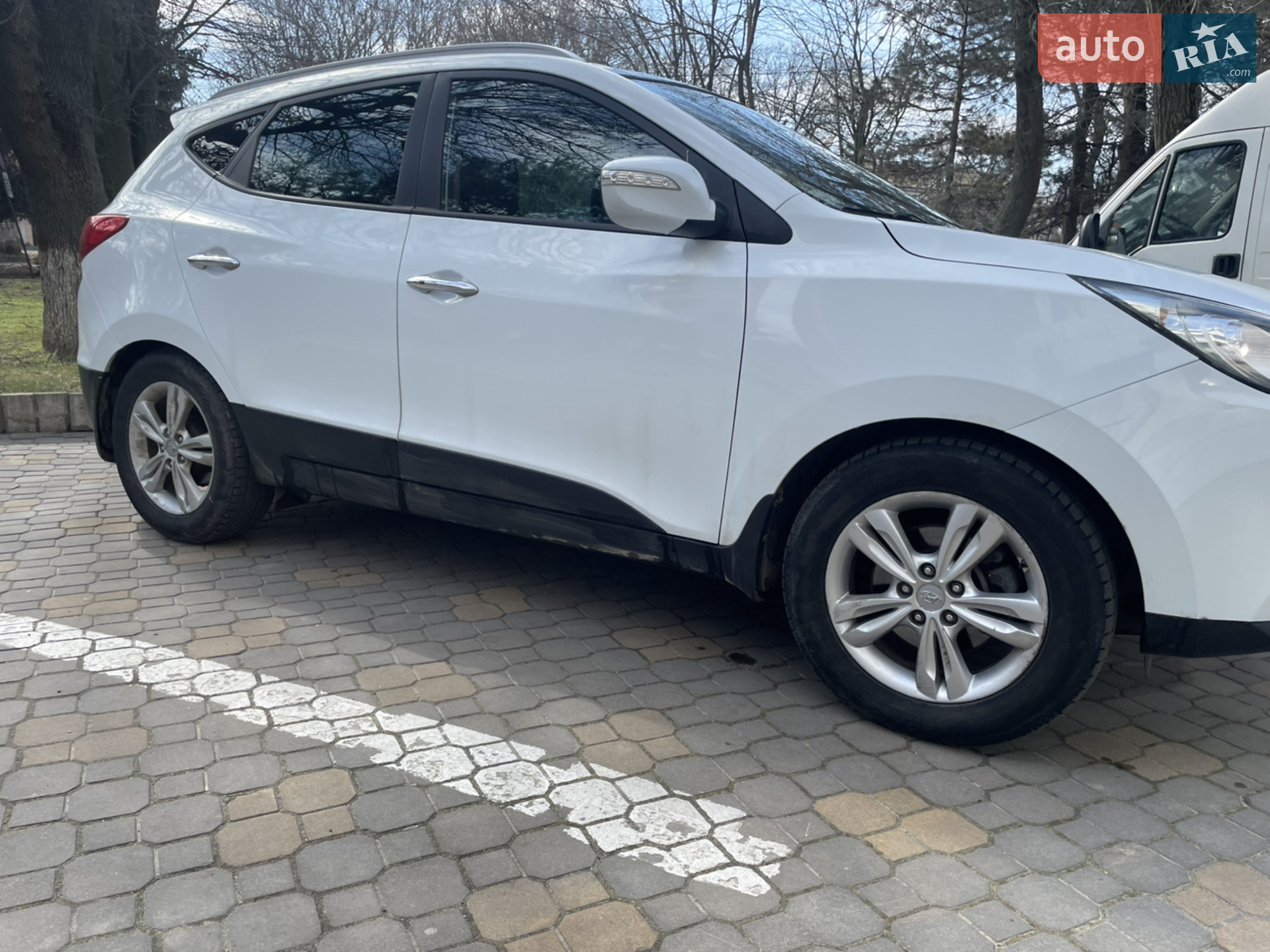 2011 Hyundai ix35 - мініатюра 7