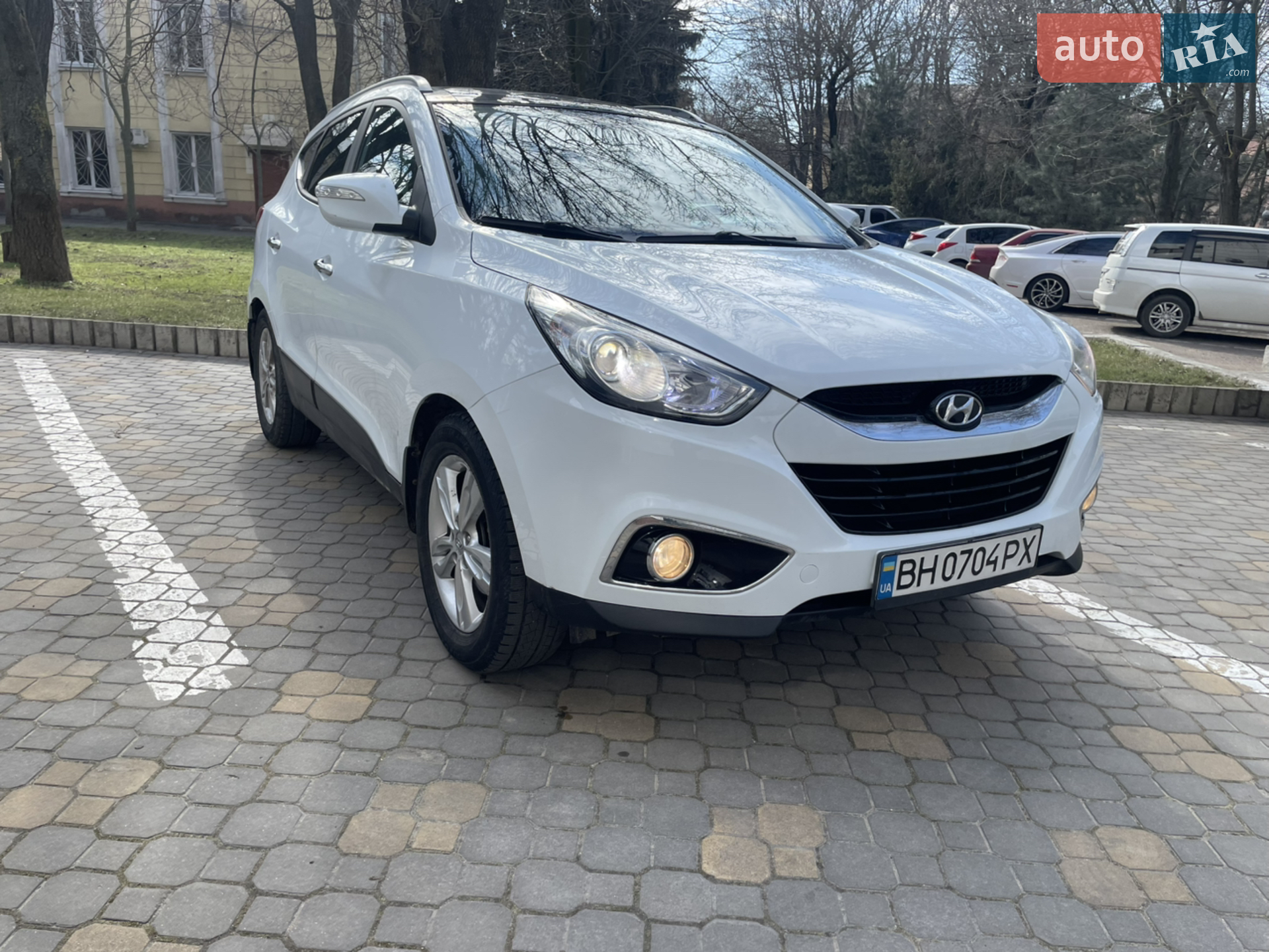 2011 Hyundai ix35 - мініатюра 4