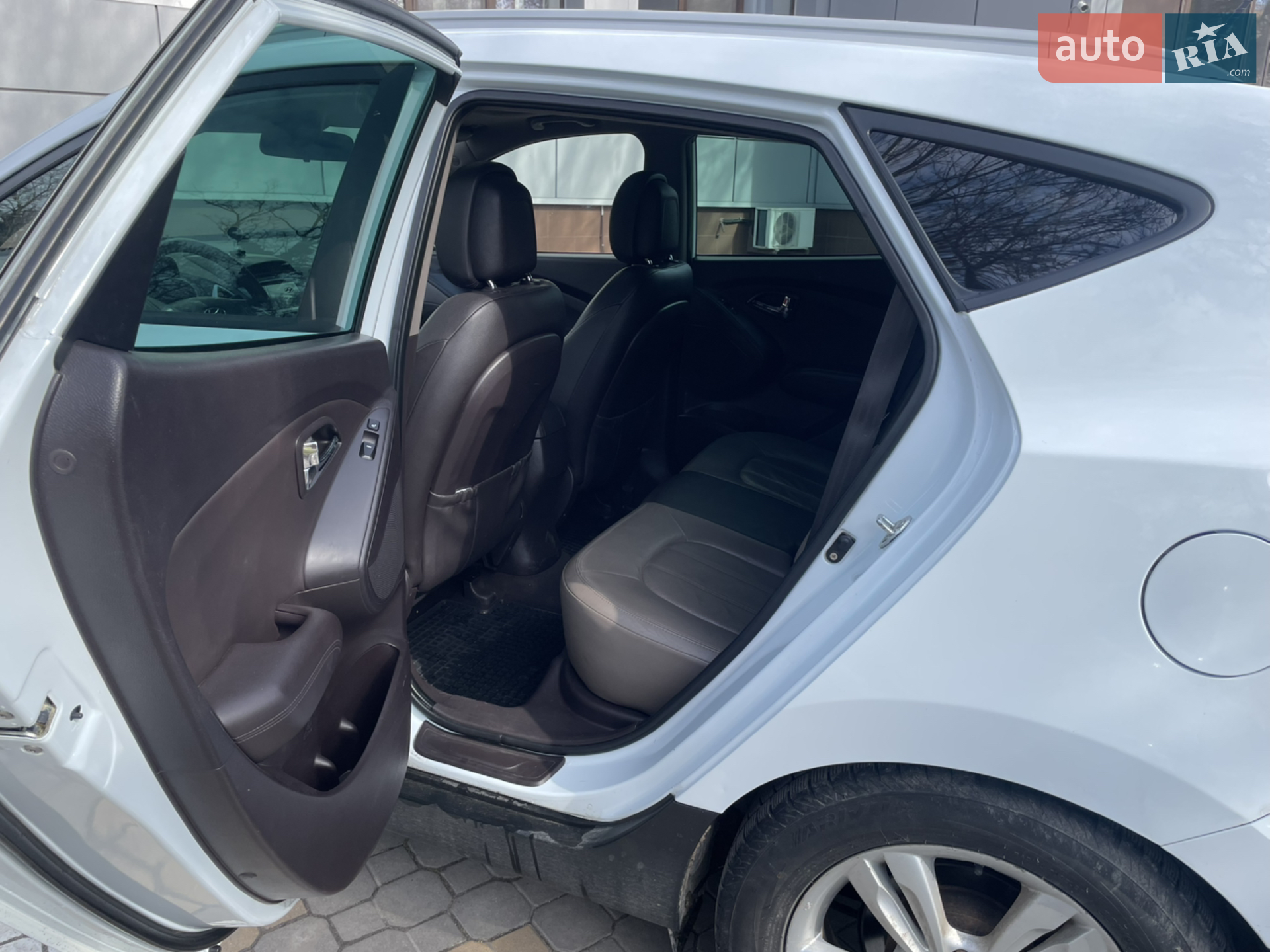 2011 Hyundai ix35 - мініатюра 22