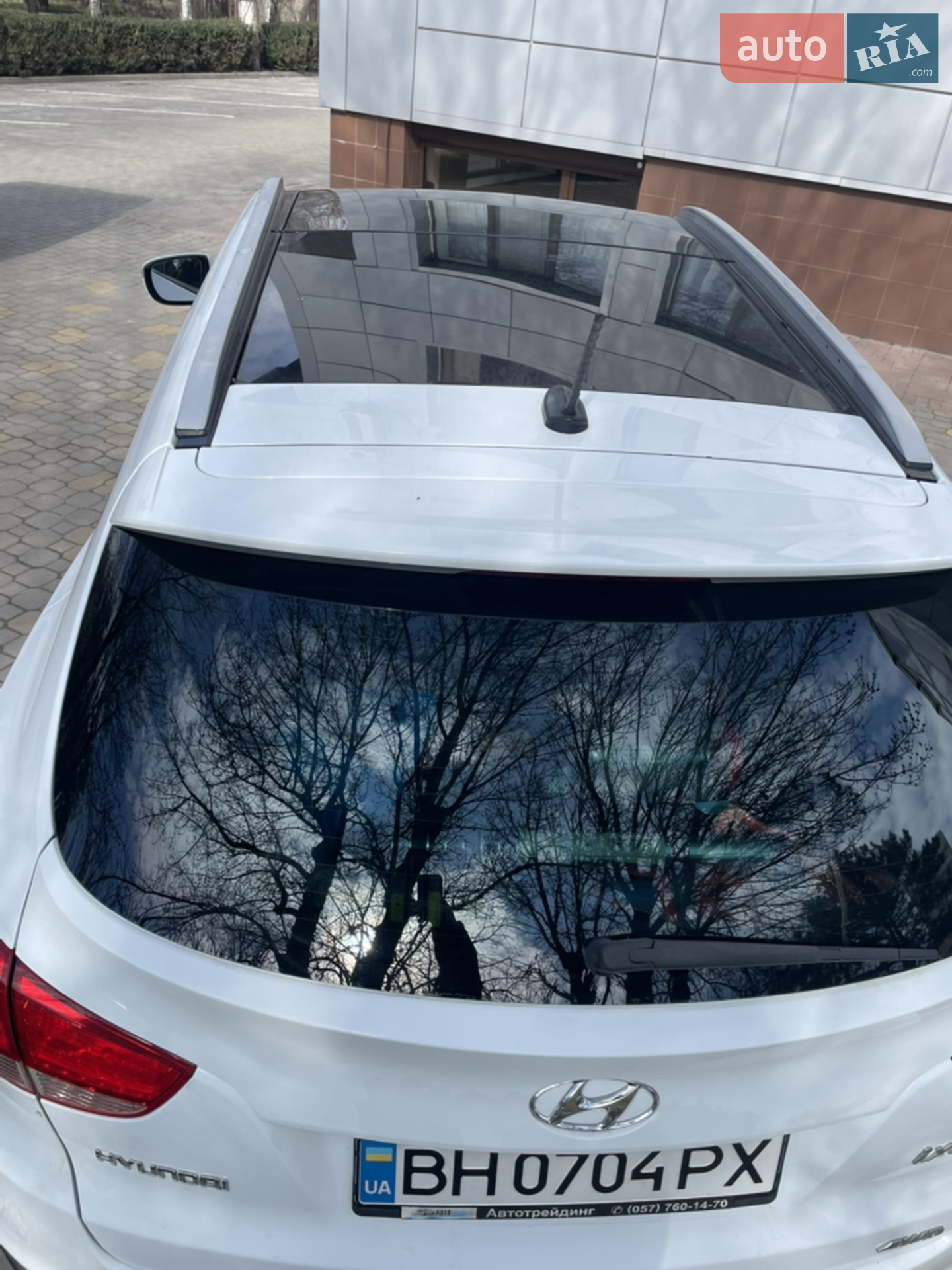 2011 Hyundai ix35 - мініатюра 14