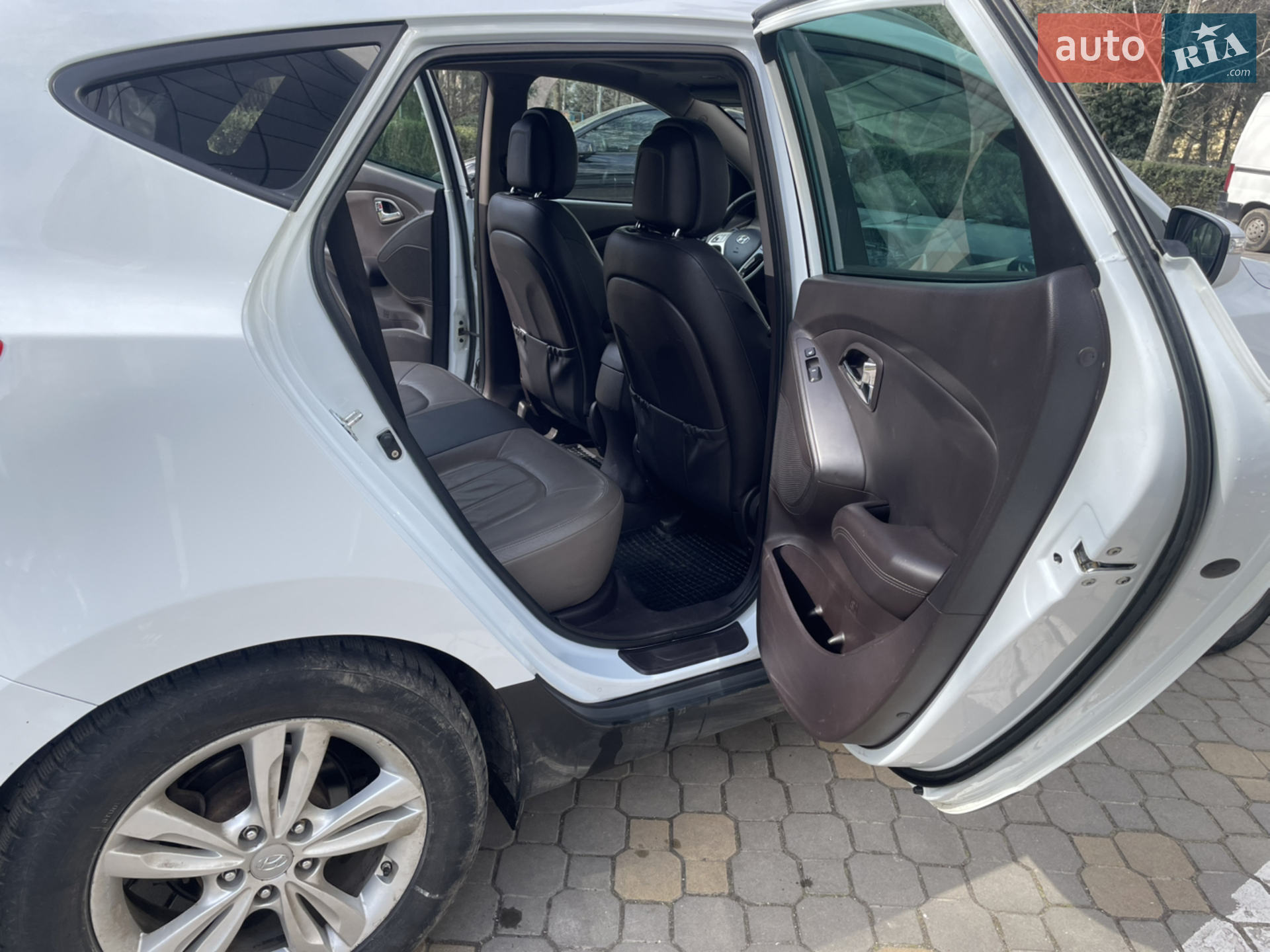 2011 Hyundai ix35 - мініатюра 23