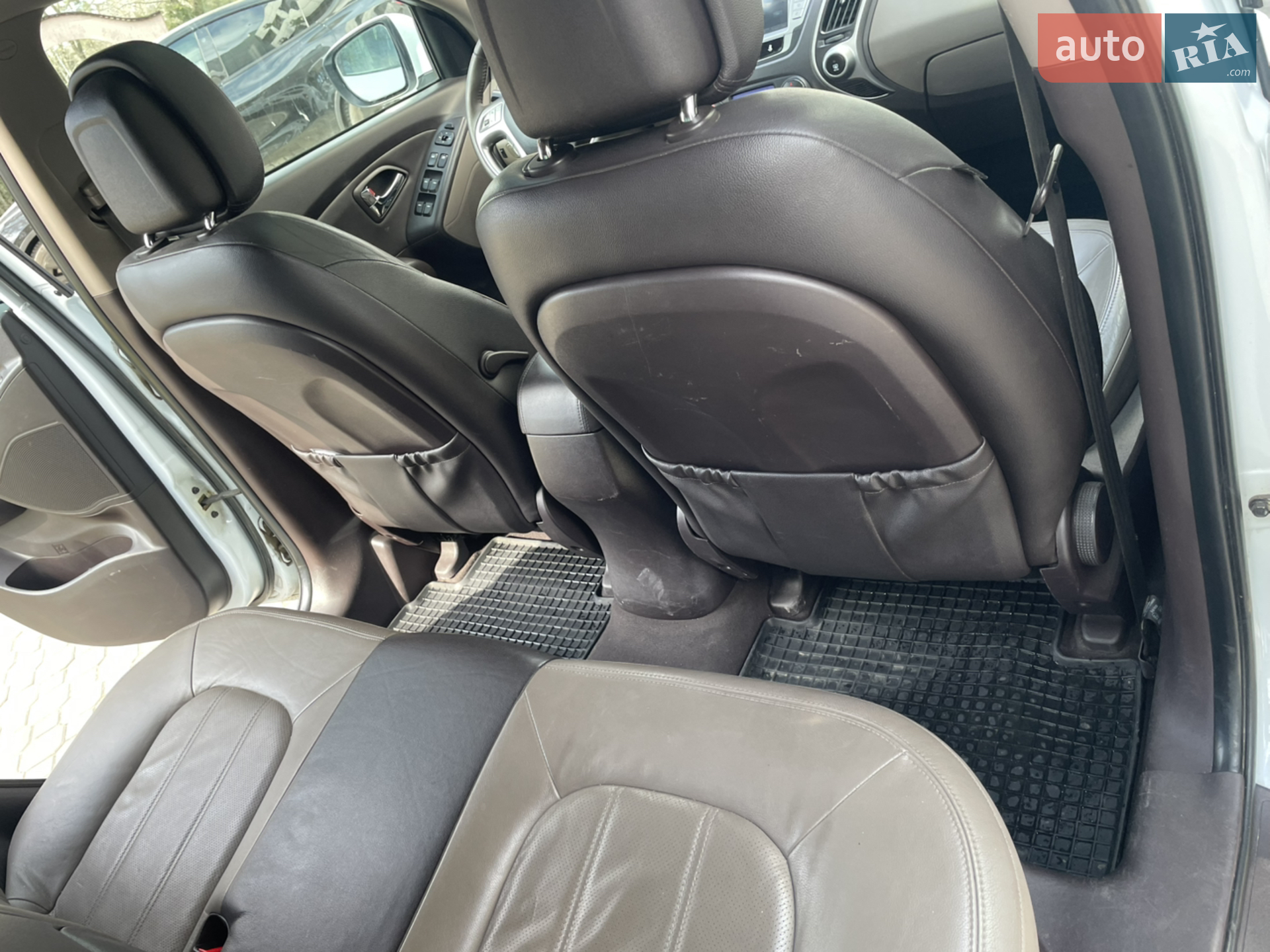 2011 Hyundai ix35 - мініатюра 24