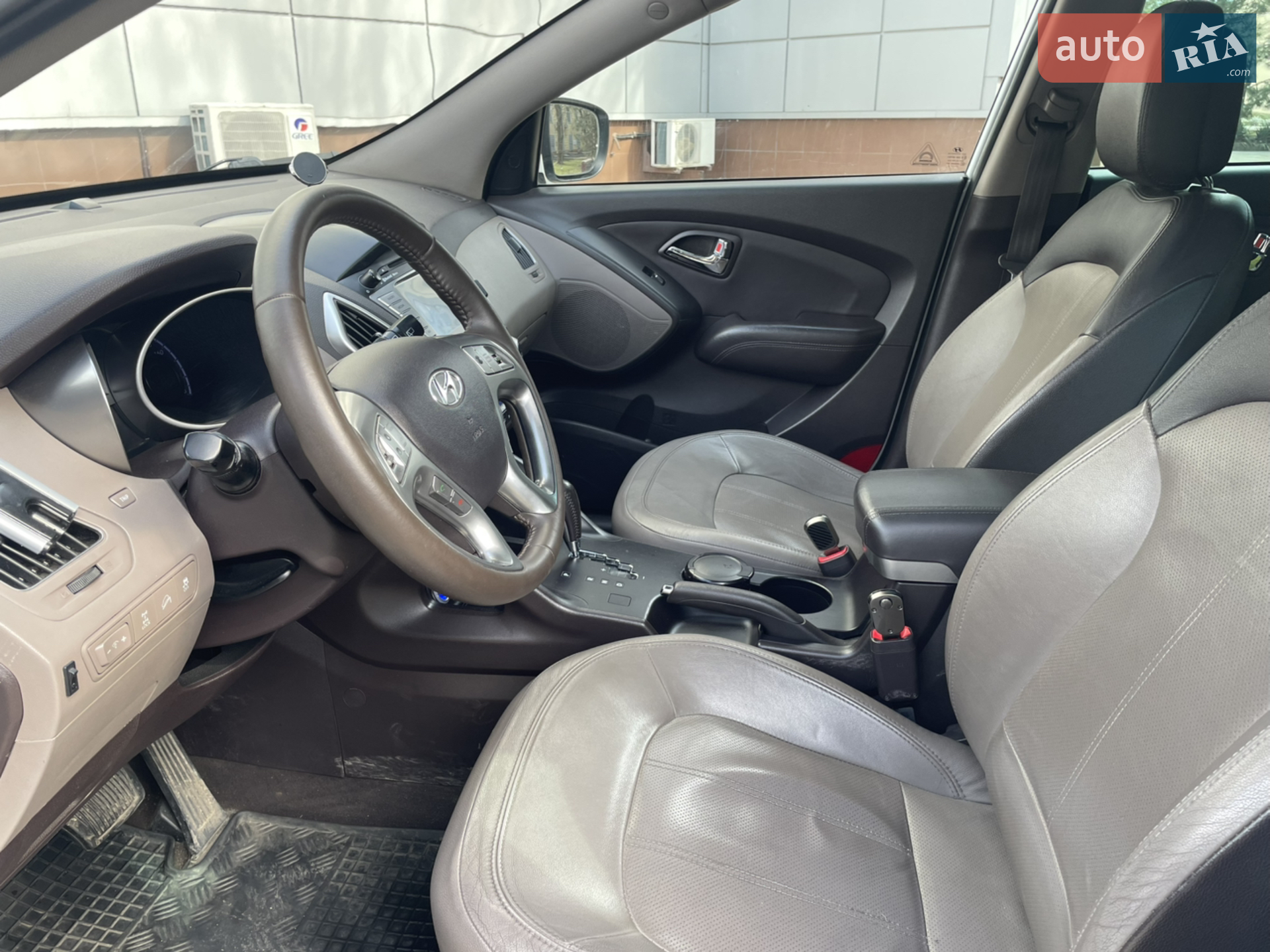 2011 Hyundai ix35 - мініатюра 21