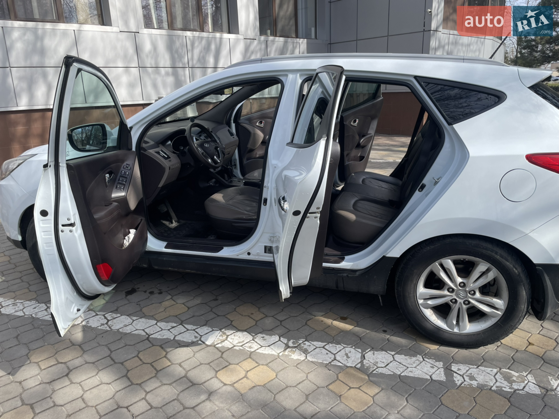 2011 Hyundai ix35 - мініатюра 26