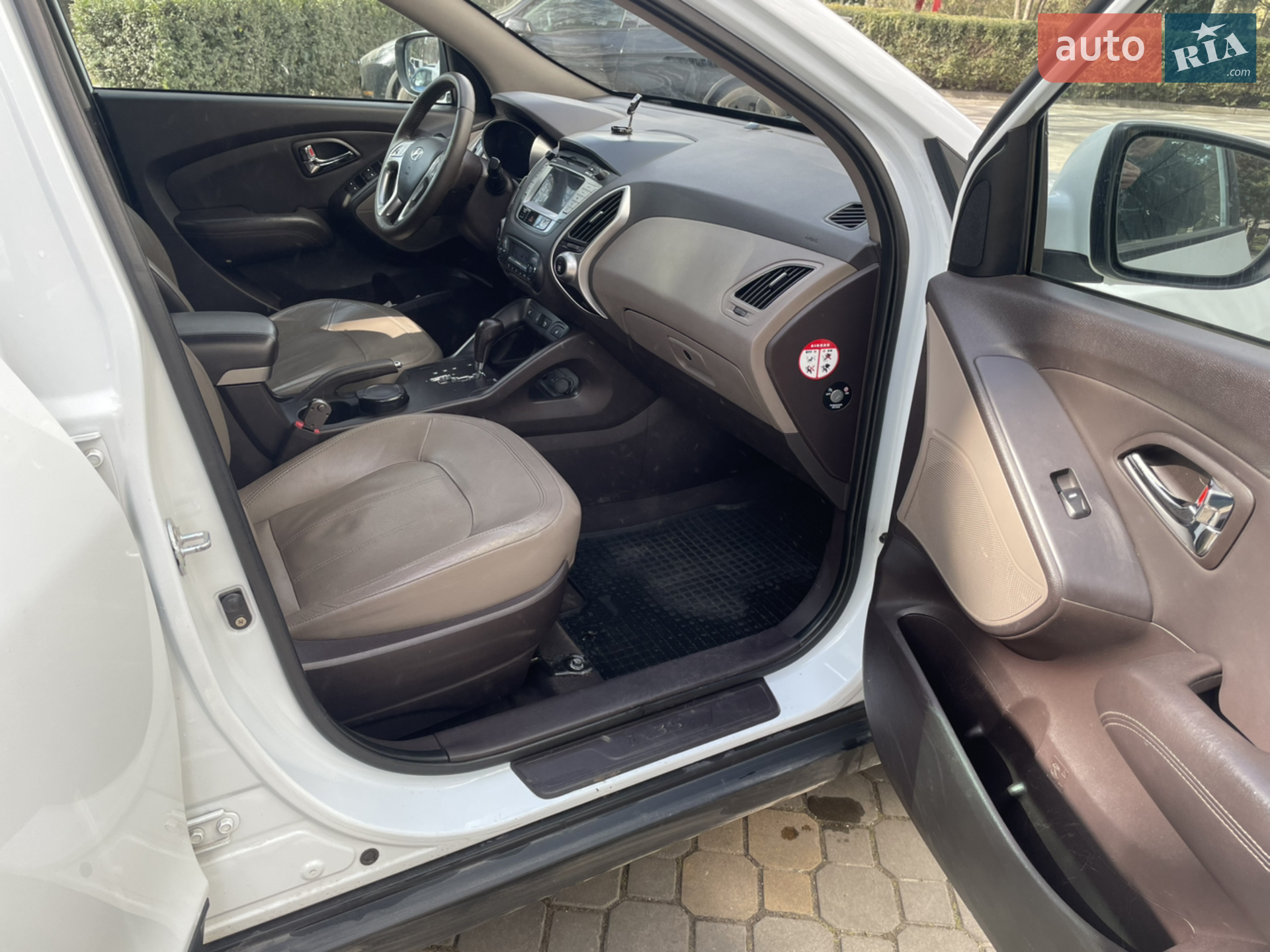 2011 Hyundai ix35 - мініатюра 25