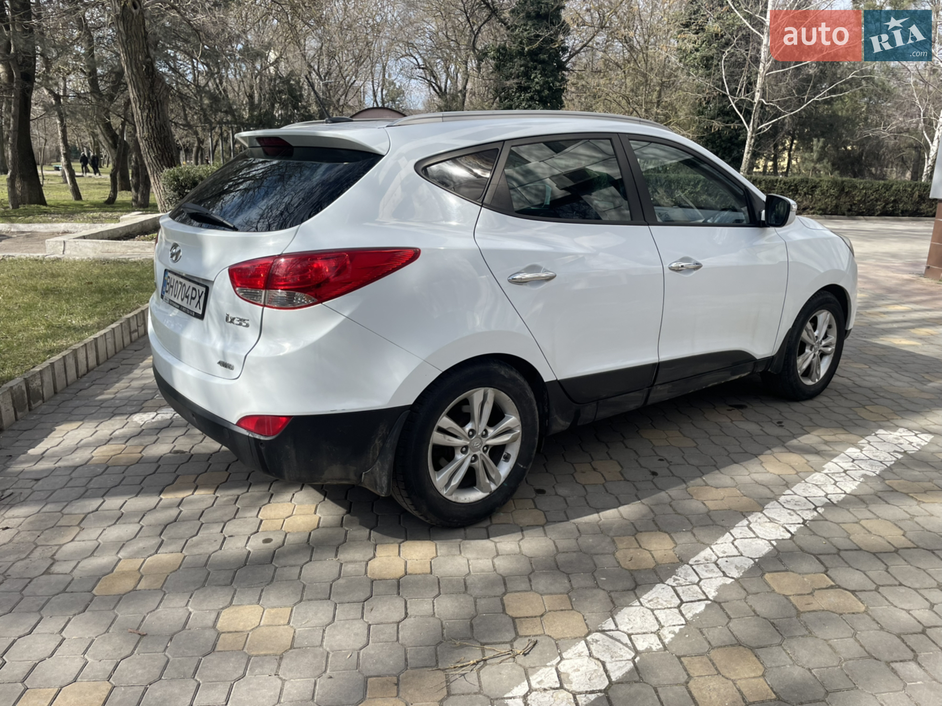 2011 Hyundai ix35 - мініатюра 11