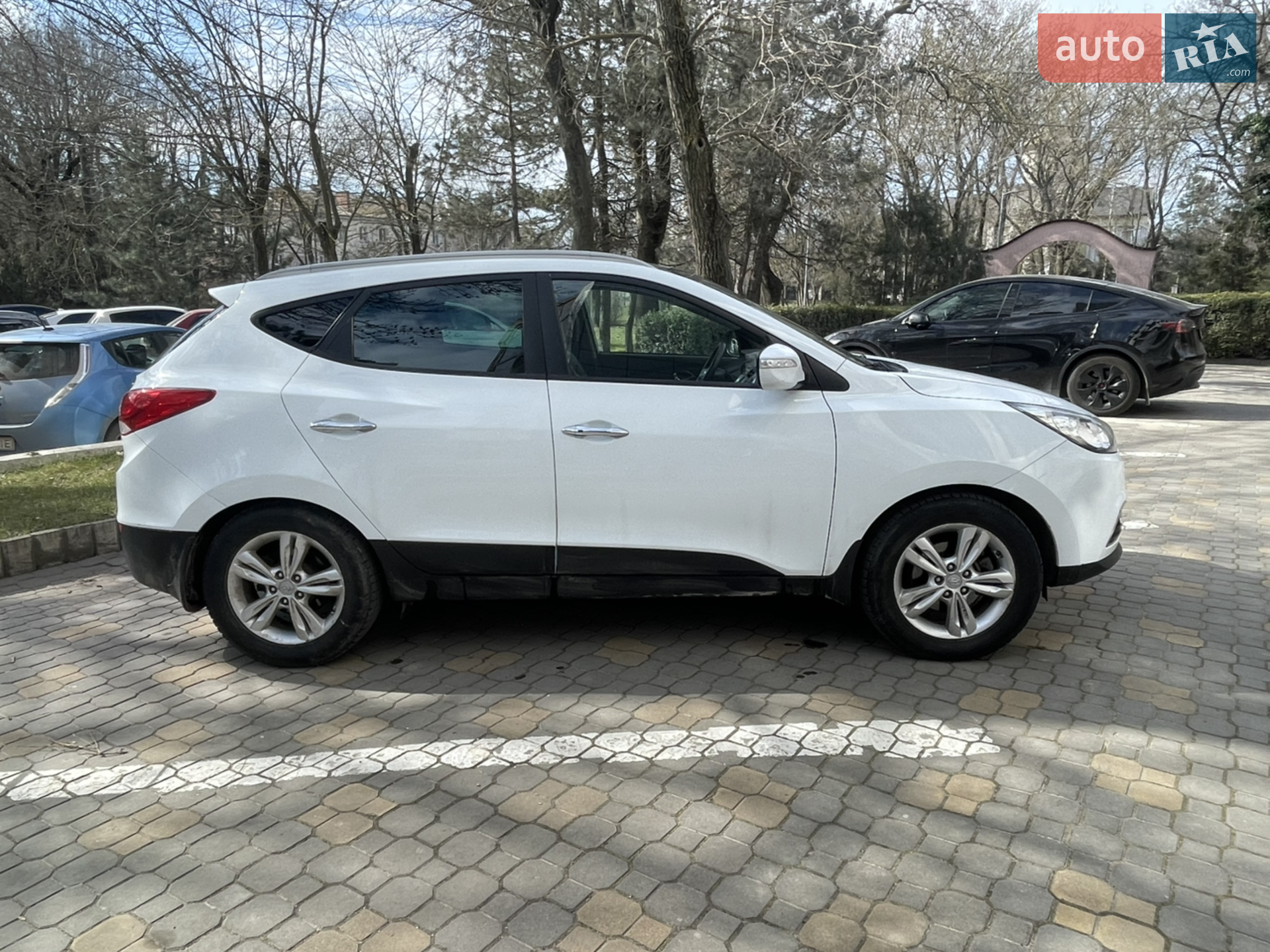 2011 Hyundai ix35 - мініатюра 8