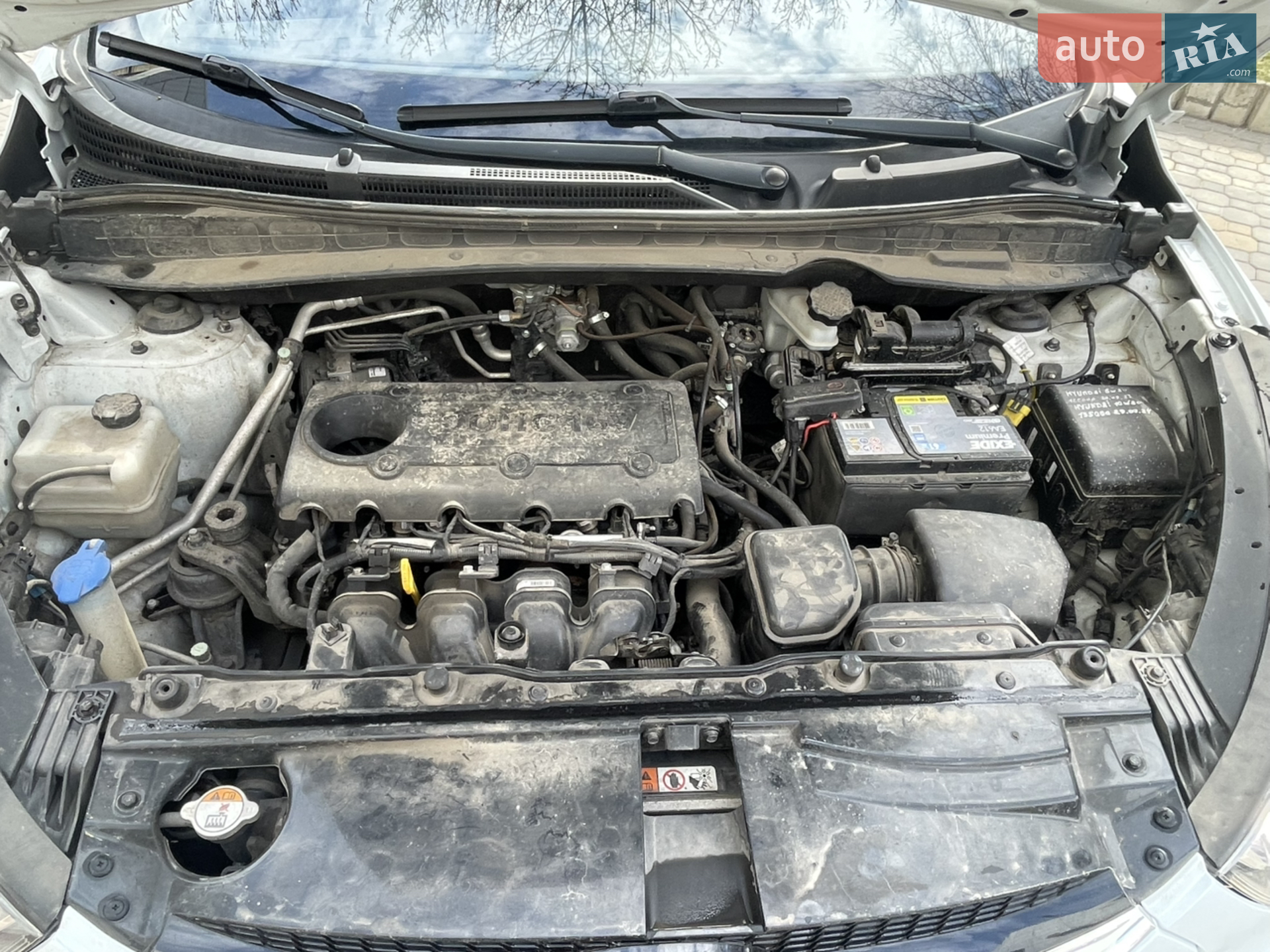 2011 Hyundai ix35 - мініатюра 32