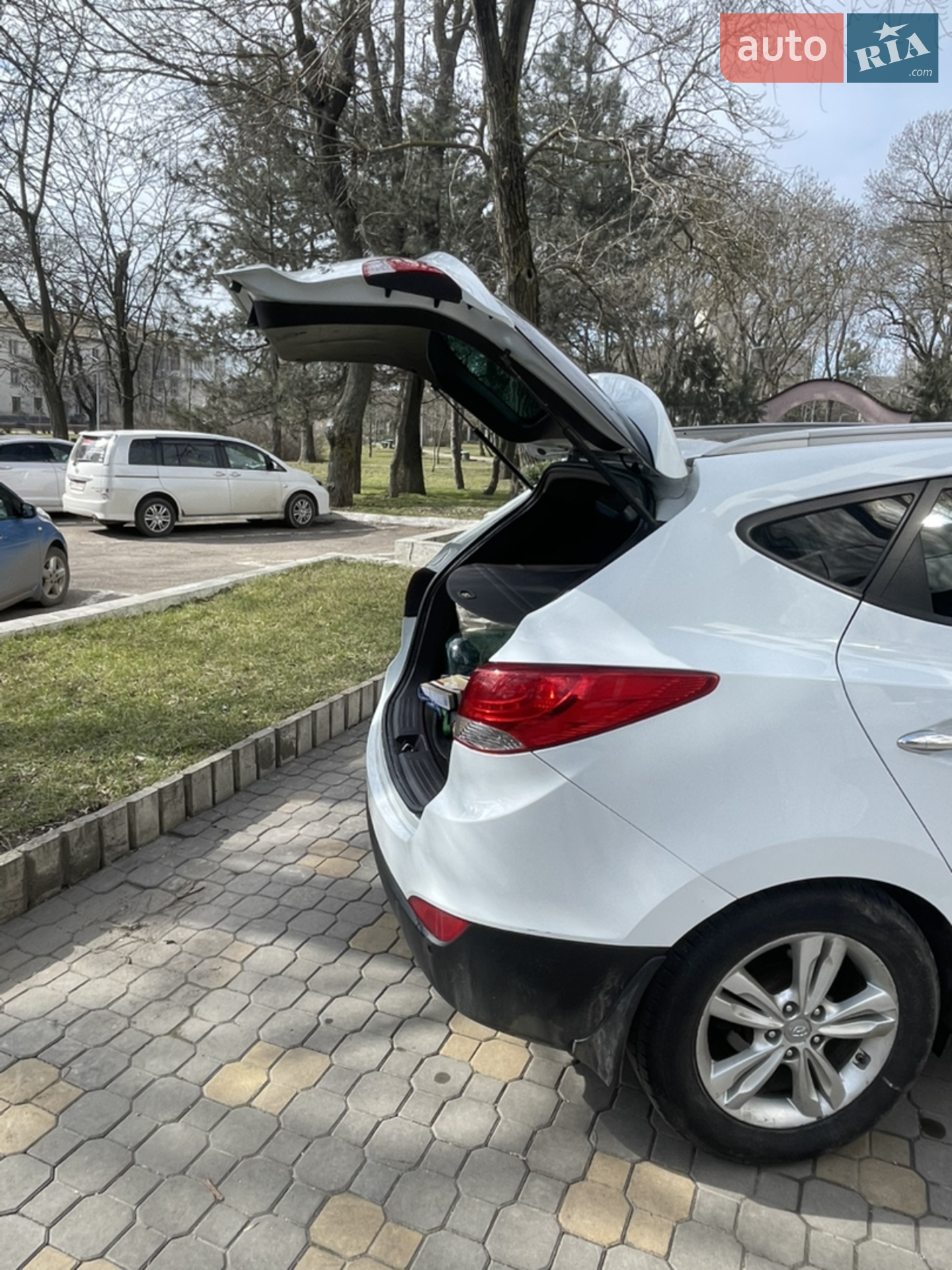 2011 Hyundai ix35 - мініатюра 9